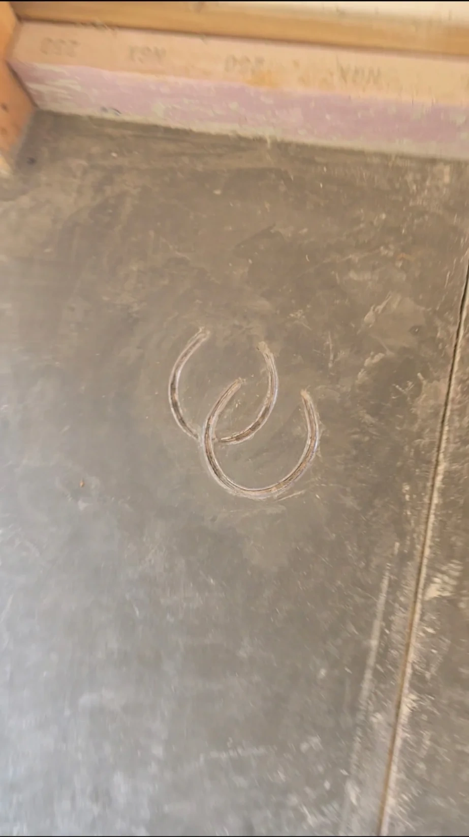 Control Joints: Why We Cut Within Twelve Hours of the Pour - Pouring Praises Custom Concrete