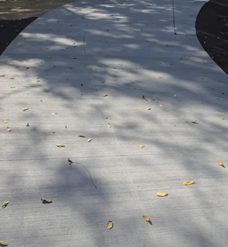 Pouring Praises concrete project in southern Minnesota
