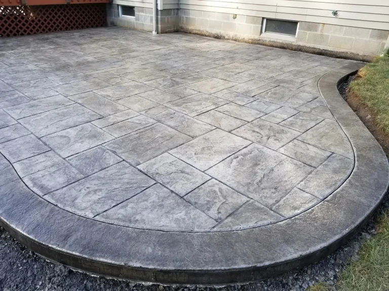 Pouring Praises concrete project in southern Minnesota