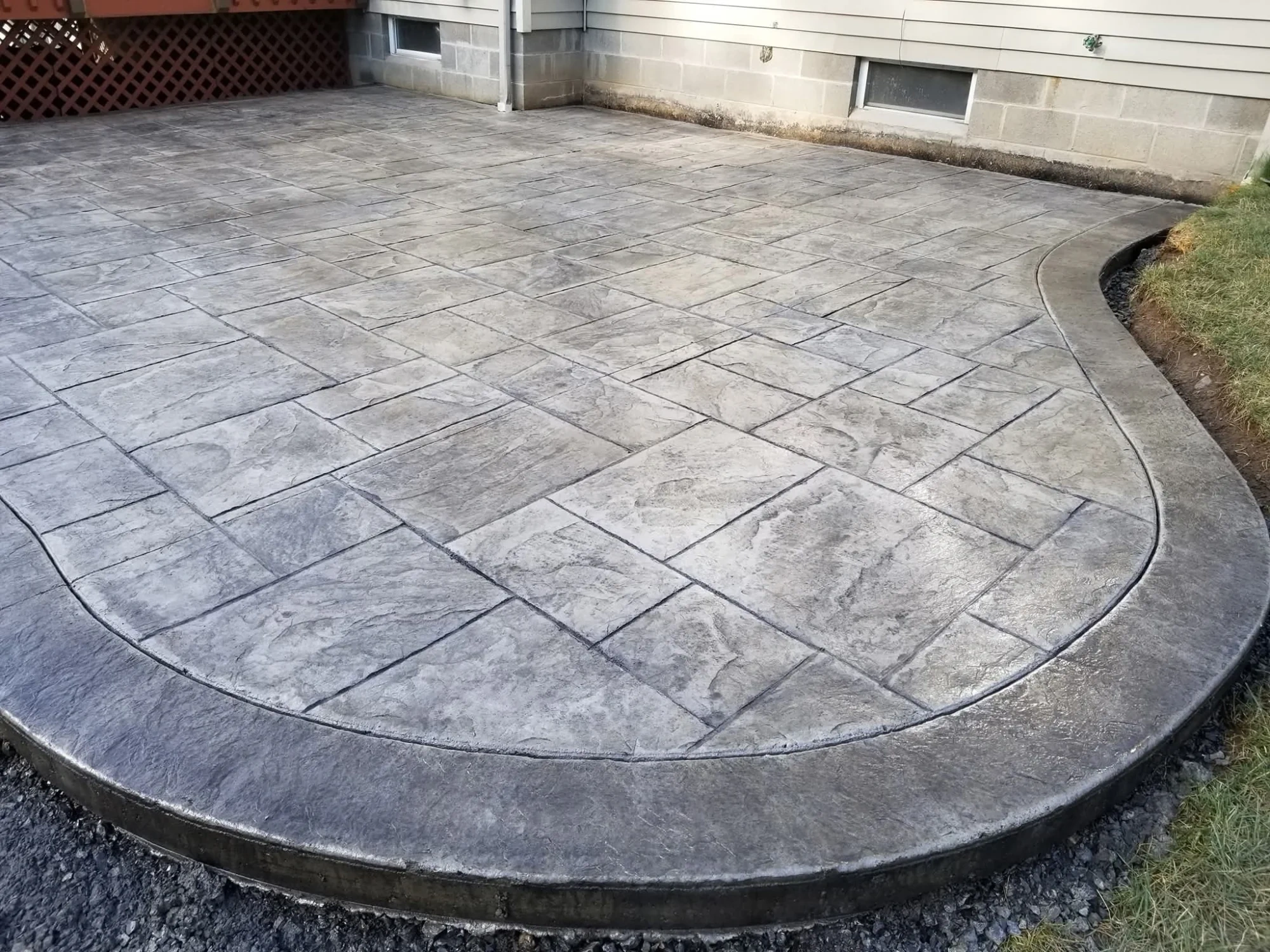 Concrete contractor serving Byron, MN &mdash; Pouring Praises Custom Concrete