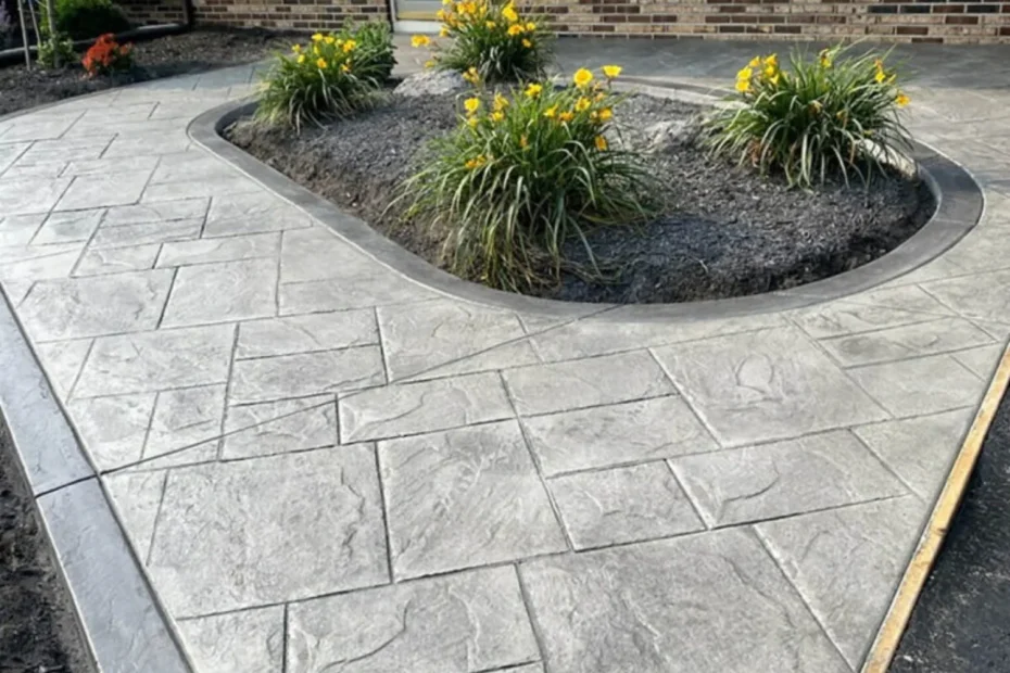 Pouring Praises concrete project in southern Minnesota
